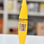 The Colossal Maybelline Mascara